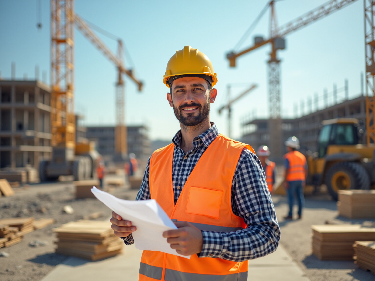 4 steps to secure construction jobs hiring now
