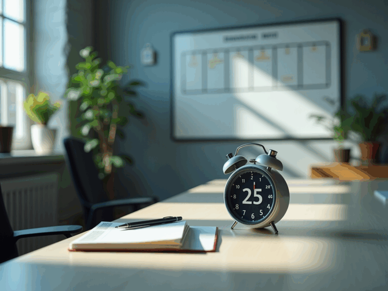 5 tips for time management to boost workplace productivity
