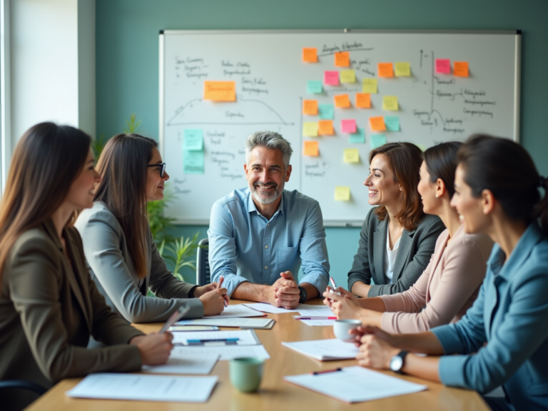 9 best team leader qualities for effective leadership 2