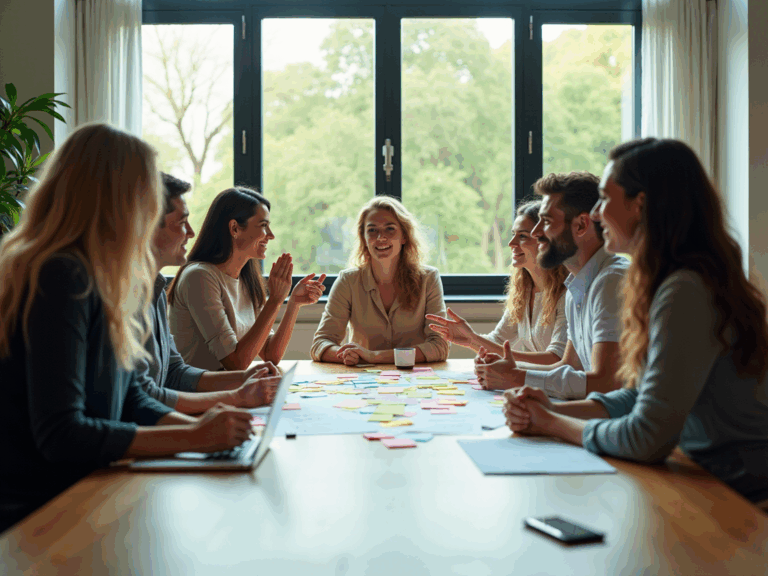 9 essential team leadership skills for hr managers