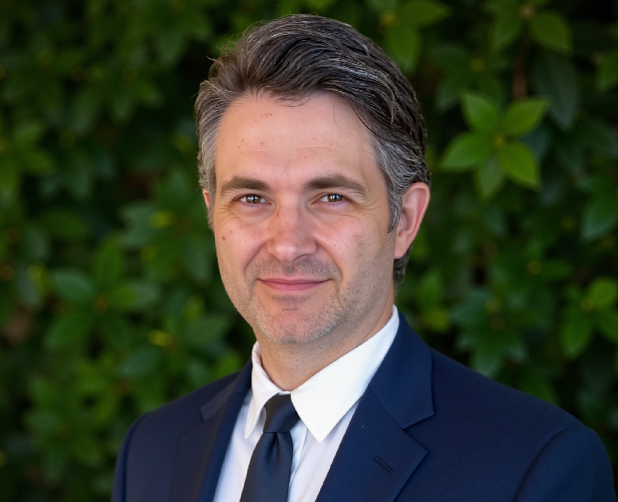 Portrait image of Devin Viland Rose