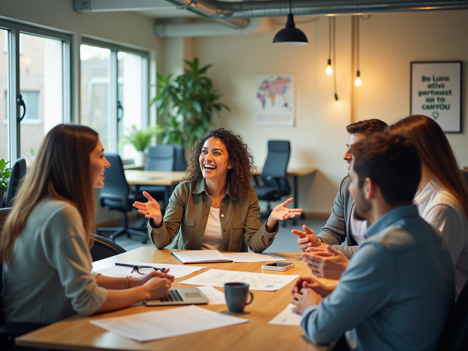 enhance jobs well by understanding employee needs and culture