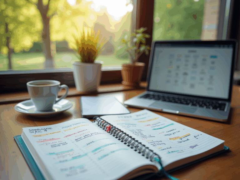 five time management tips to boost your productivity