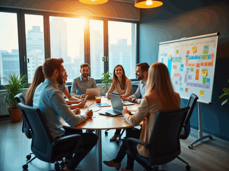 how to create an effective employee retention plan a step by step guide for hr managers