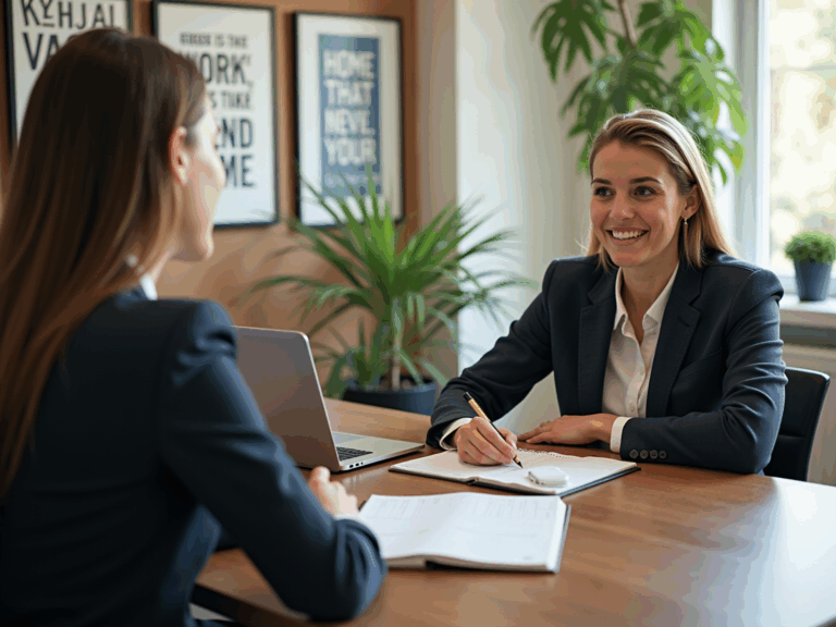 how to improve interview skills for financial firm success