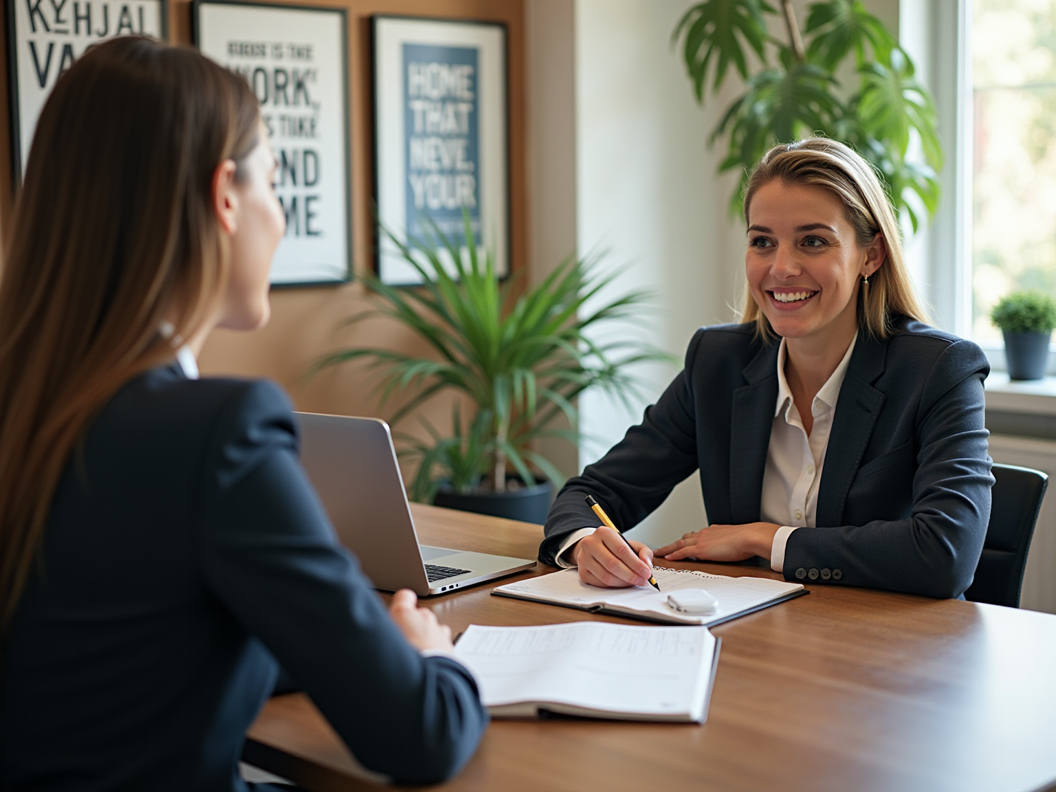 how to improve interview skills for financial firm success