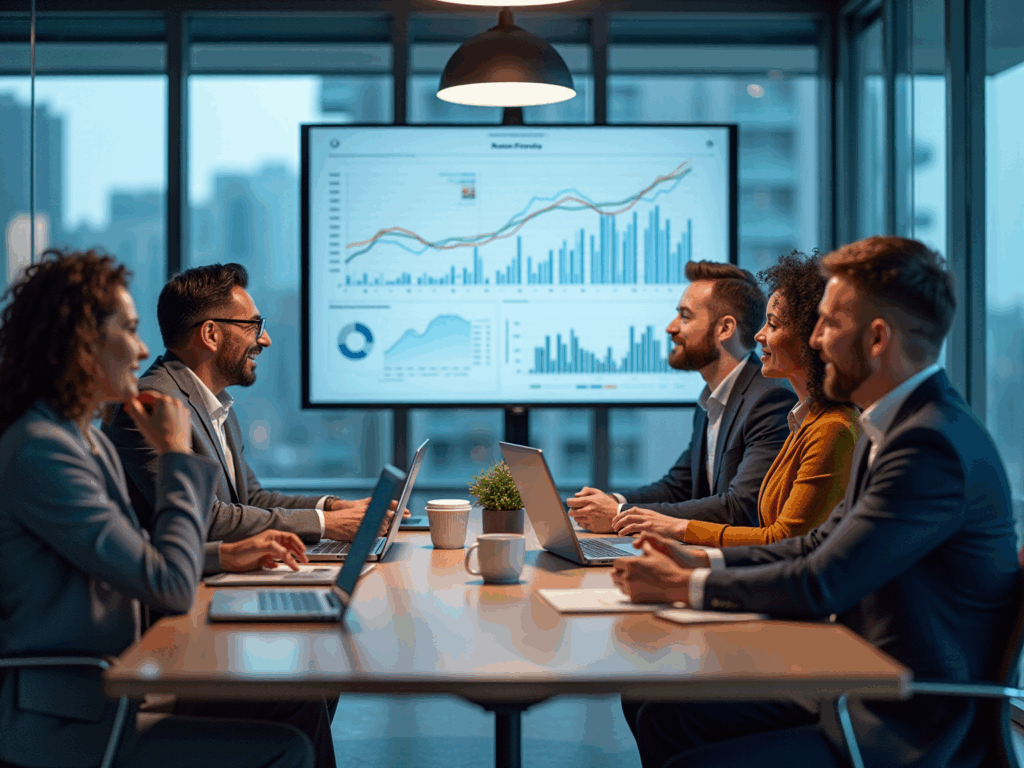 Master the Role of a Financial Planning and Analysis Director - Boutique Recruiting