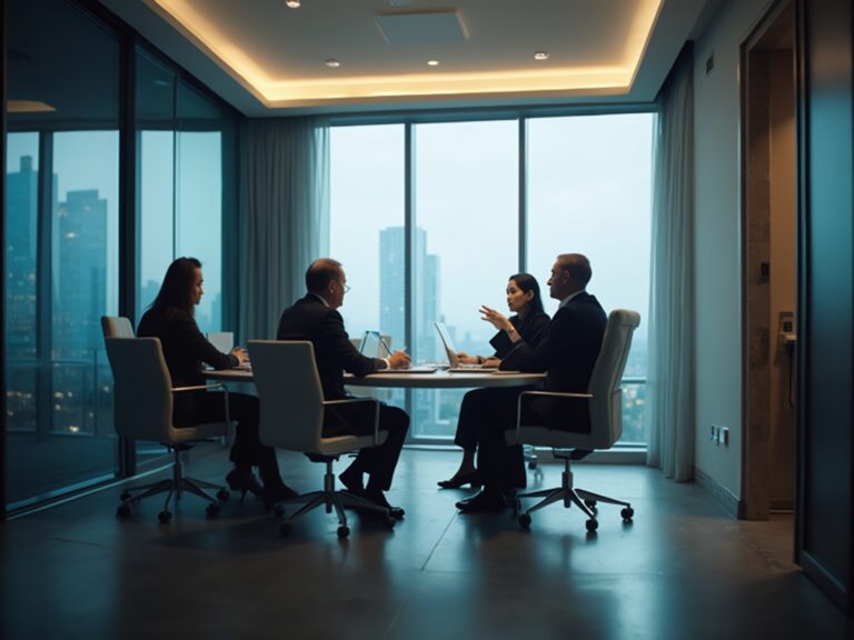 mastering the executive search job market a step by step guide