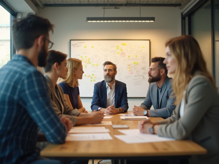 team leader attributes key qualities of effective leaders in recruitment