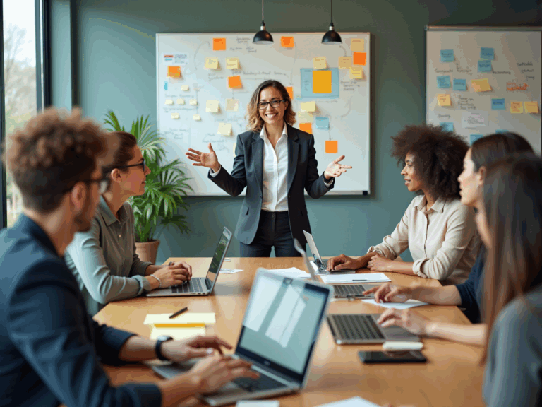 understanding a good team leader qualities for effective leadership