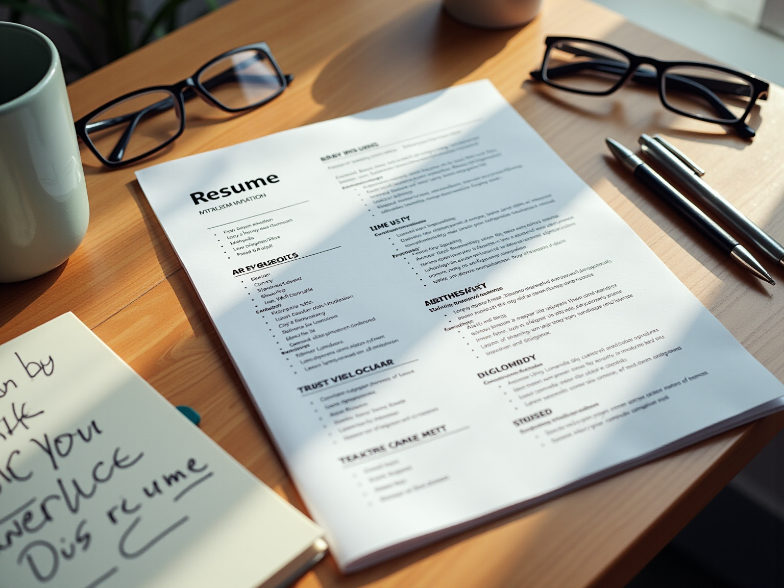 what are employers looking for in resumes a comprehensive breakdown