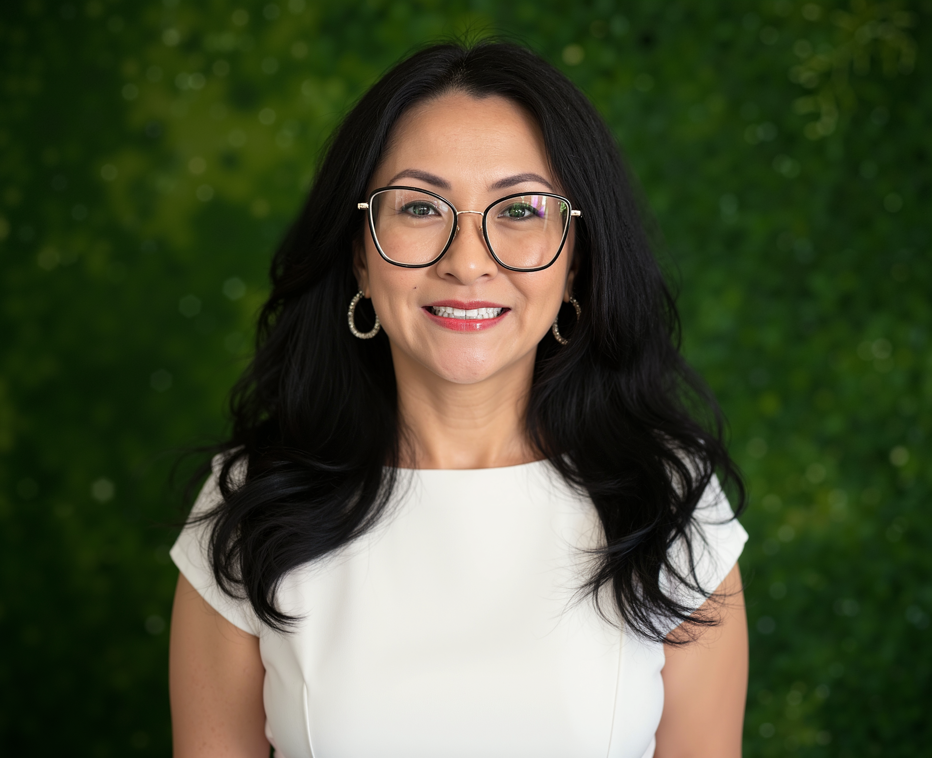 Portrait image of Renee Brooks