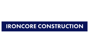 construction logo ironcore