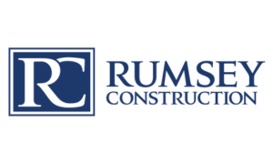 construction logo rumsey