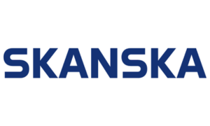 construction logo skanska