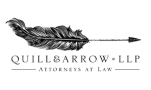 human resources logo quill