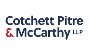 legal logo cotchett