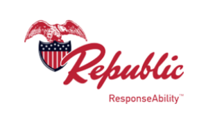 niche logo republic