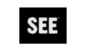 niche logo see