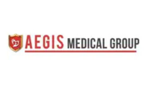 technical logo aegis