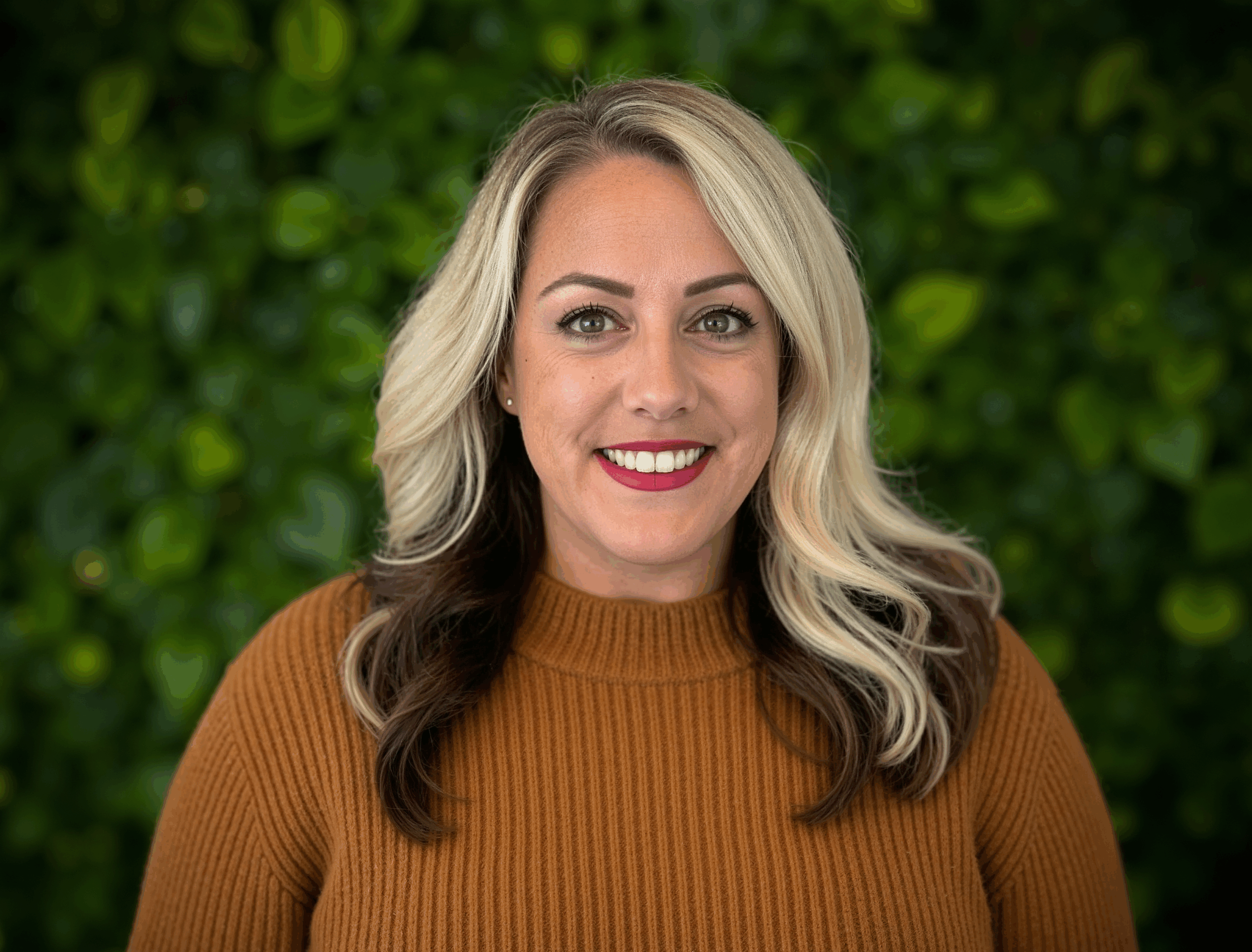 Portrait image of Amy Koch