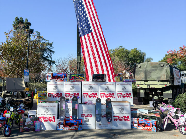 Toys for Tots 3