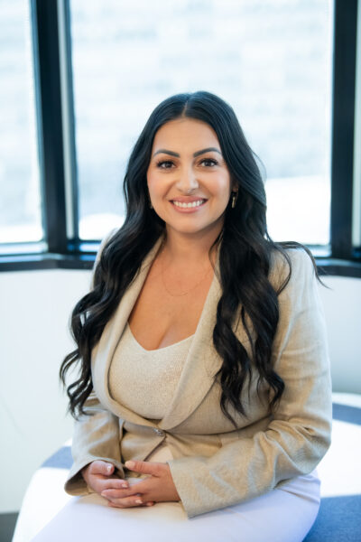 In Her Own Words: Innesa Burrola Was Raised As An ‘Alpha Female’