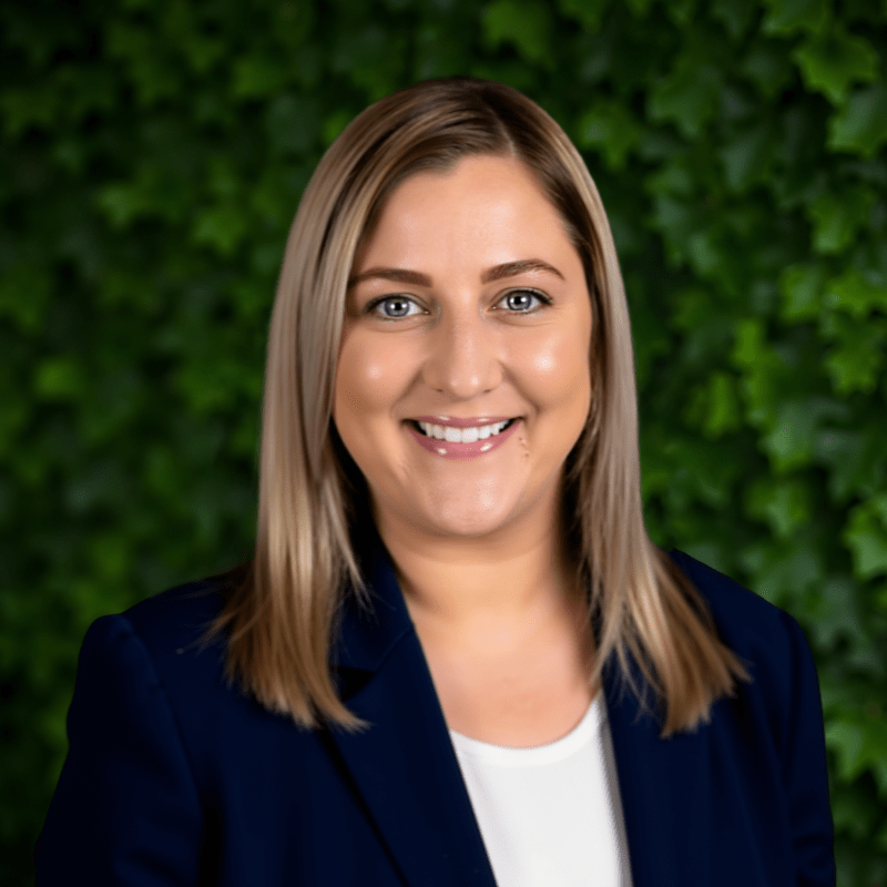 Portrait image of Amanda Glutz