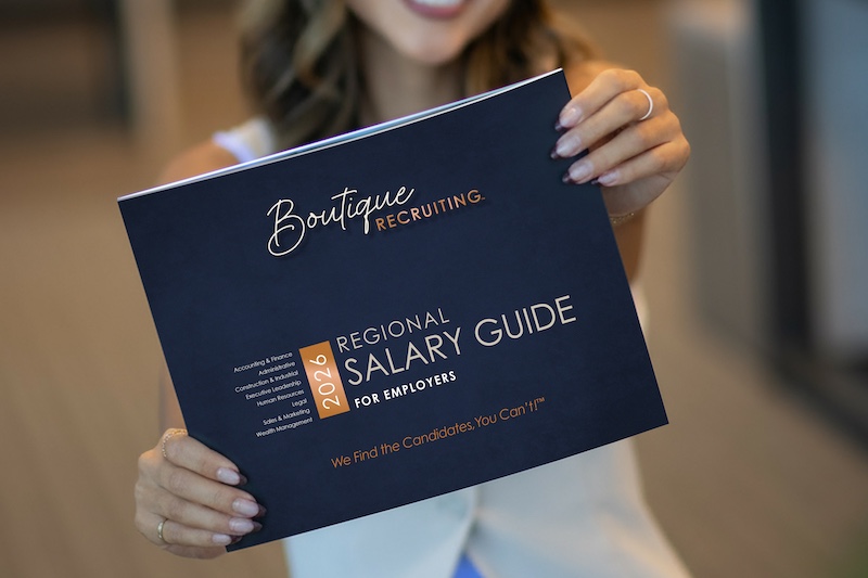 BTQ Salary Guide
