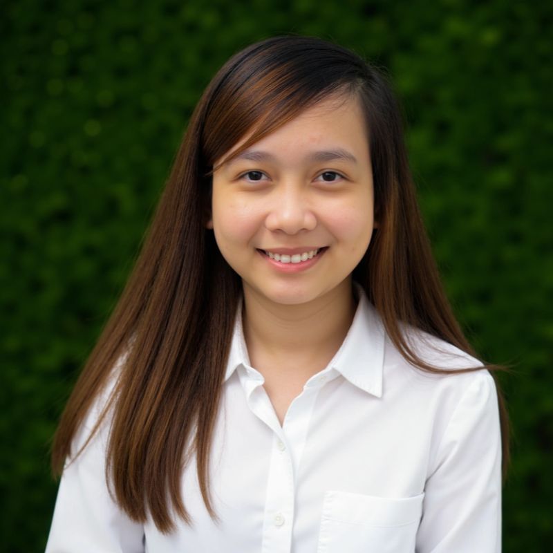 Portrait image of Catherine Espiritu