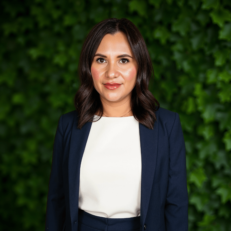 Portrait image of Charlene Grant