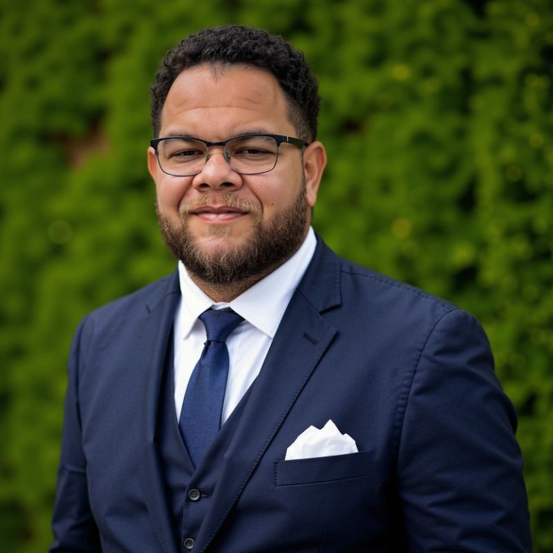 Portrait image of Corey McElliott