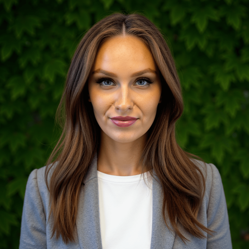 Portrait image of Courtney Konenski