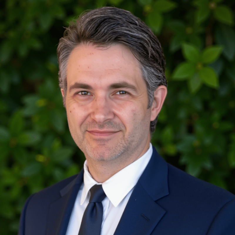 Portrait image of Devin Viland Rose