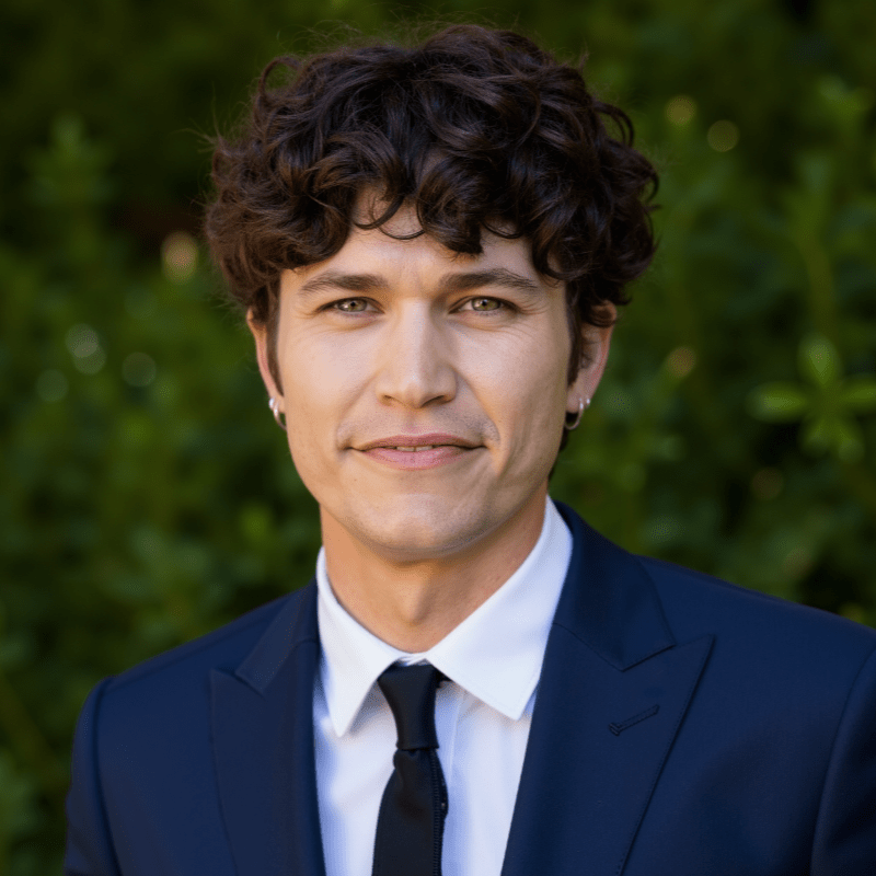 Portrait image of Dylan Ball