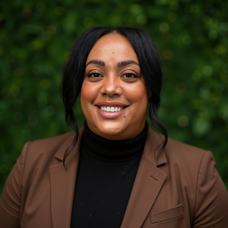 Portrait image of Erika Hurt