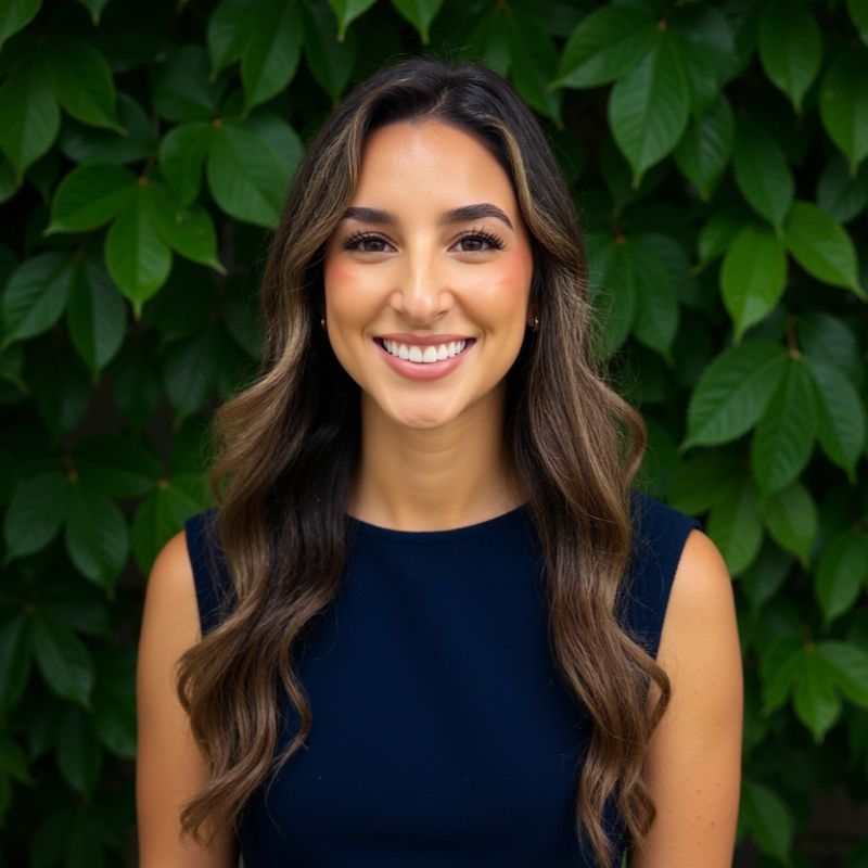 Portrait image of Iliana Quezada