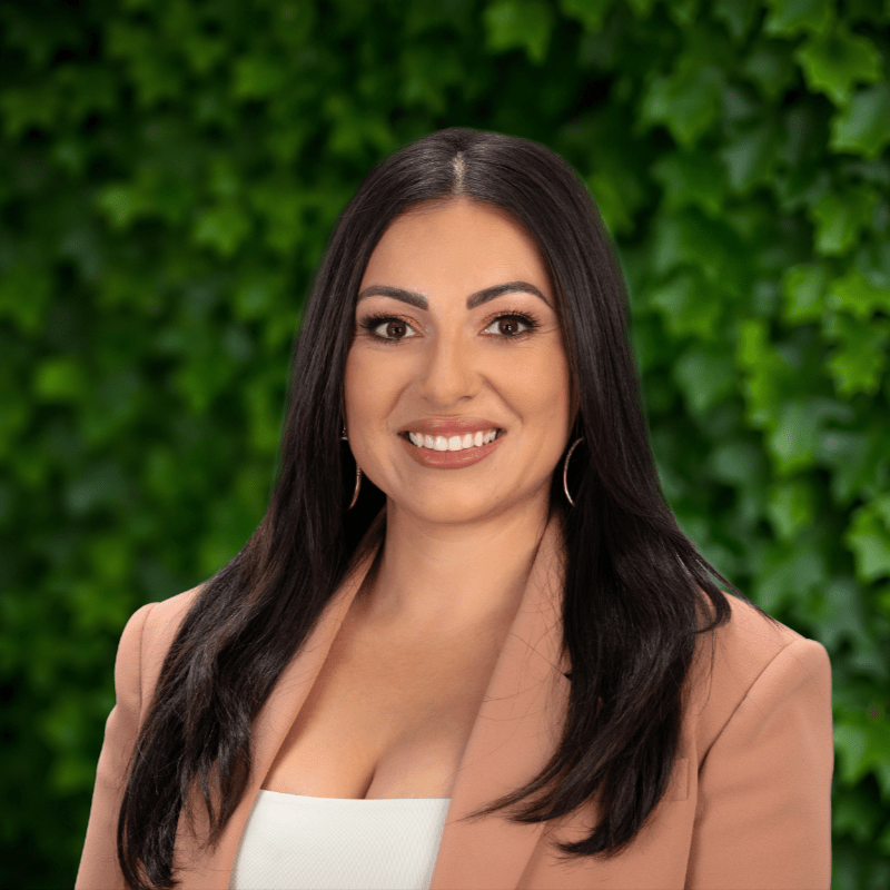 Portrait image of Innesa Burrola