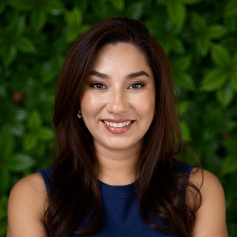 Portrait image of Isela Rincon