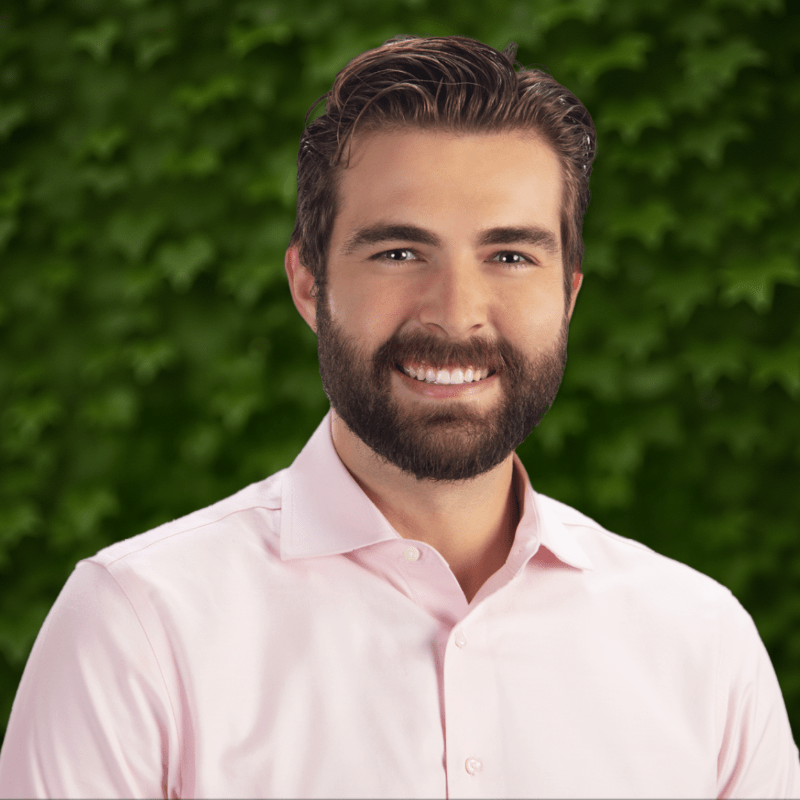 Portrait image of Jack Durrall