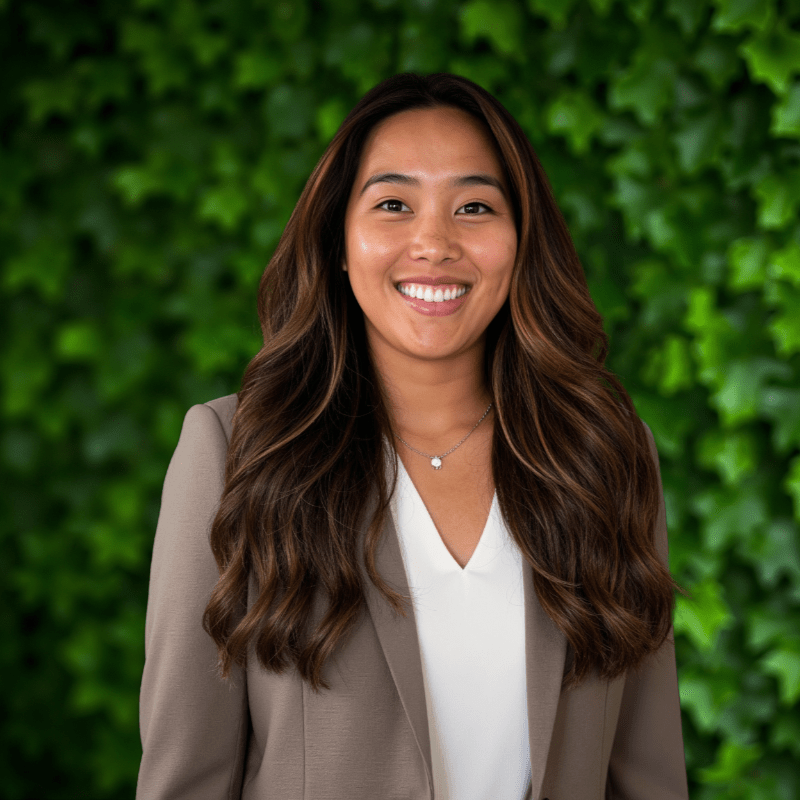 Portrait image of Joanna Dela Cruz