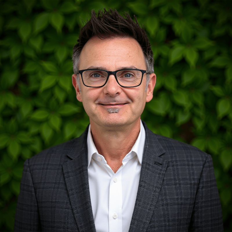 Portrait image of Josh Kirwood