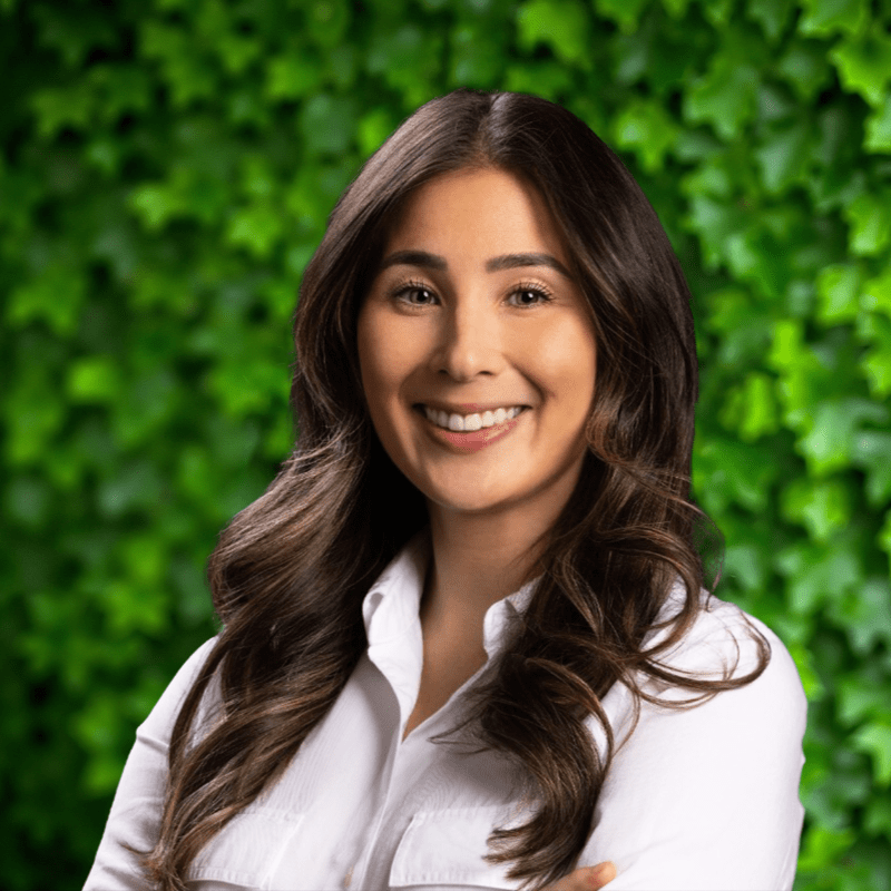 Portrait image of Kimiko Harris