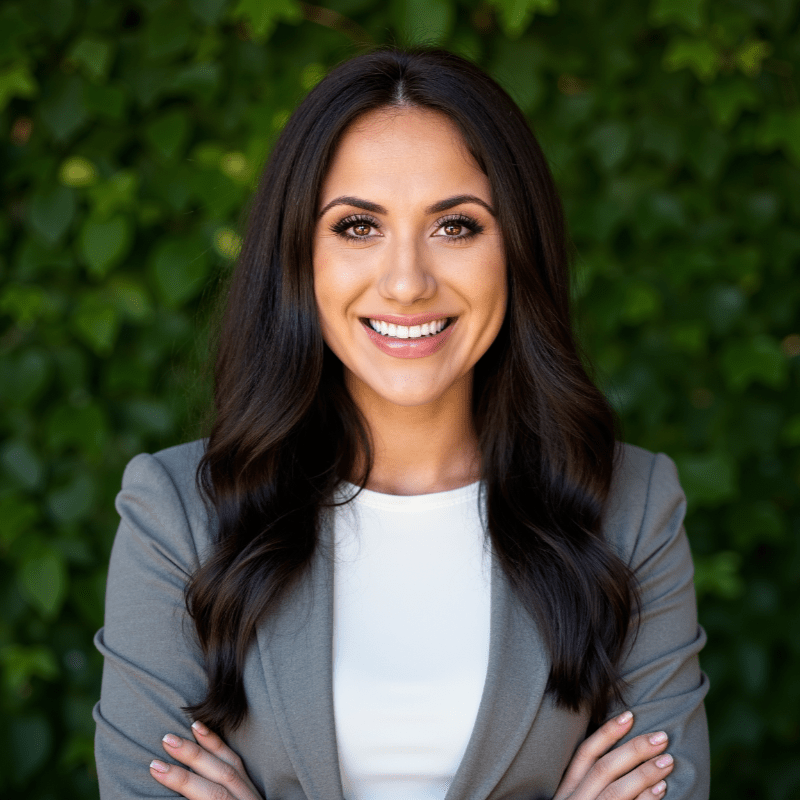 Portrait image of Marley Canchola