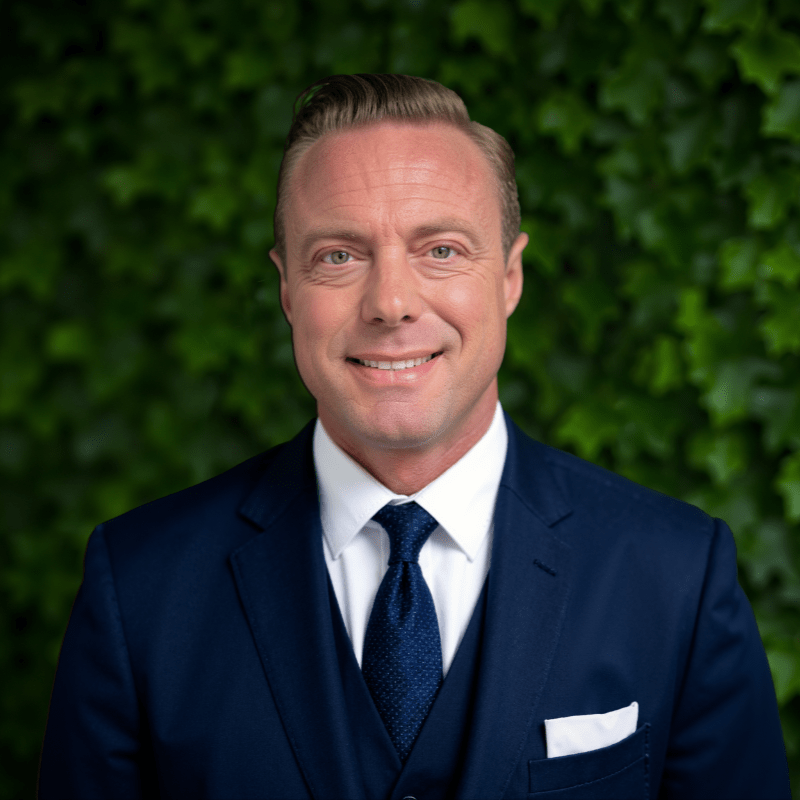 Portrait image of Mathew Hawkins