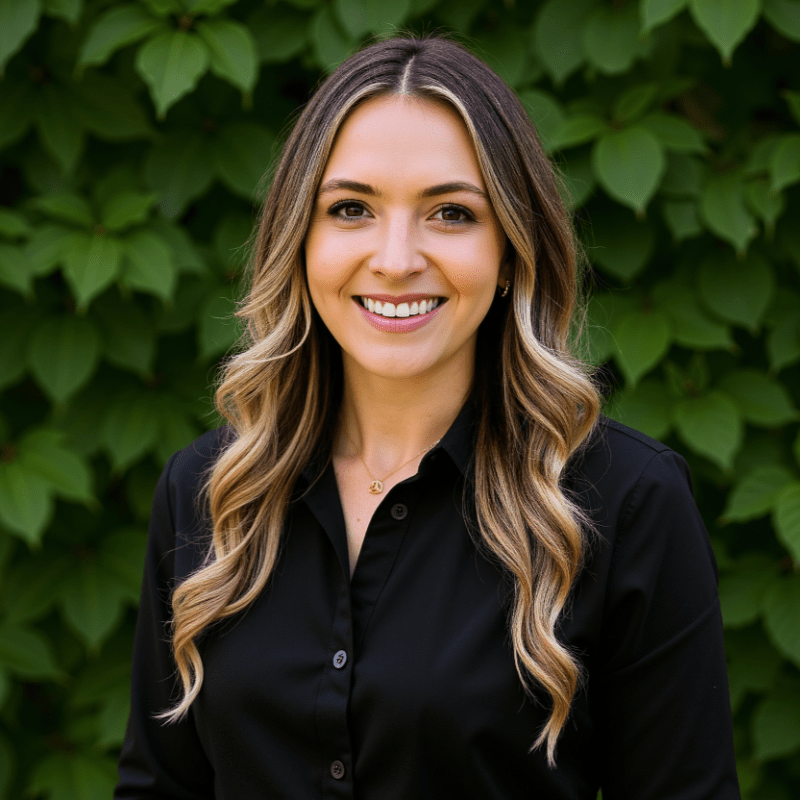 Portrait image of Natalie Gillhouse