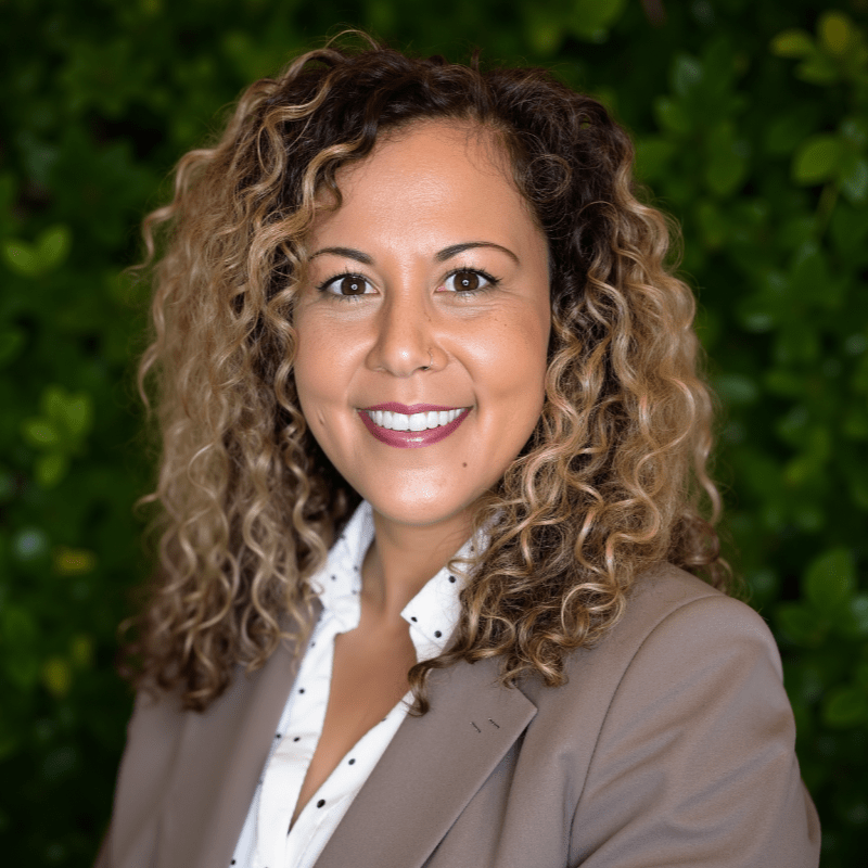 Portrait image of Paige Rounseville