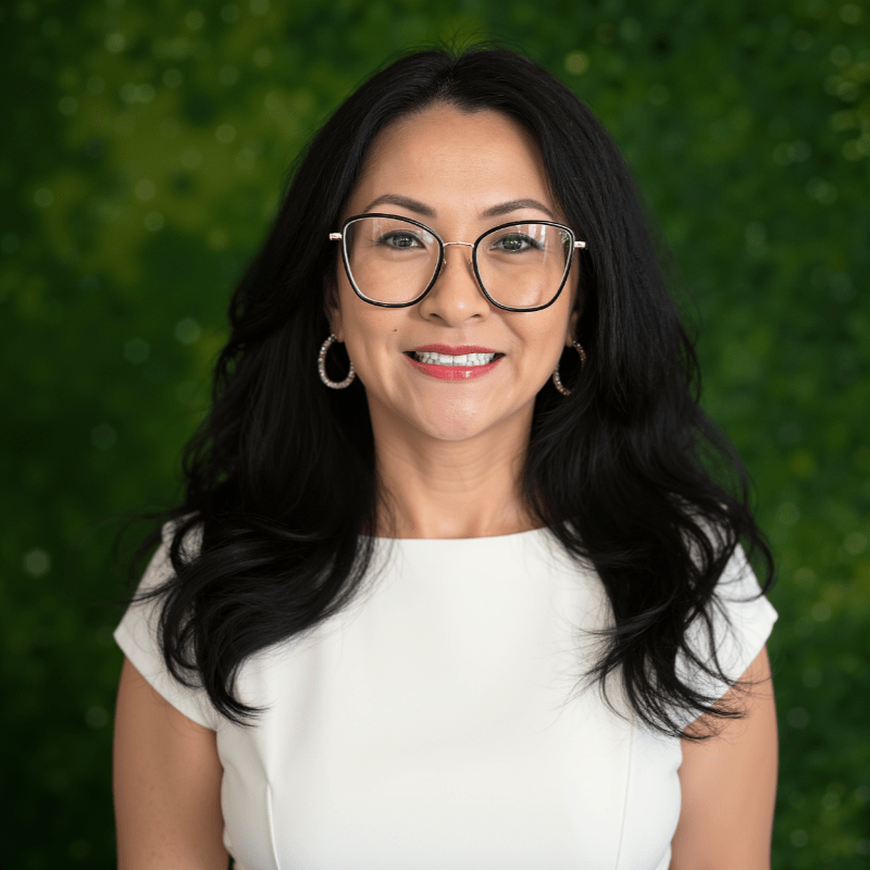 Portrait image of Renee Brooks