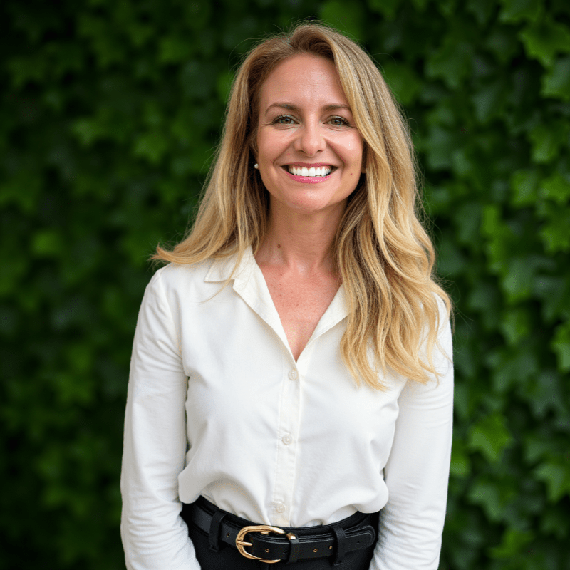 Portrait image of Ricki Colliflower