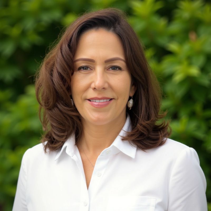 Portrait image of Serena Greenwood